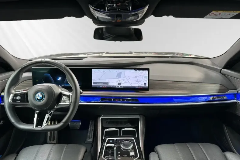 BMW i7 din 2023 cu 33.600 km - oferta BMW108844 - foto 11