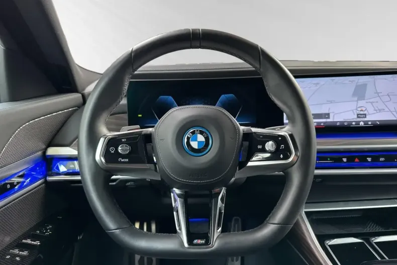 BMW i7 din 2023 cu 33.600 km - oferta BMW108844 - foto 13