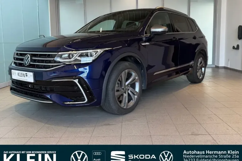 Volkswagen Tiguan Allspace din 2023 cu 38.018 km - oferta VOL108848 - foto 1