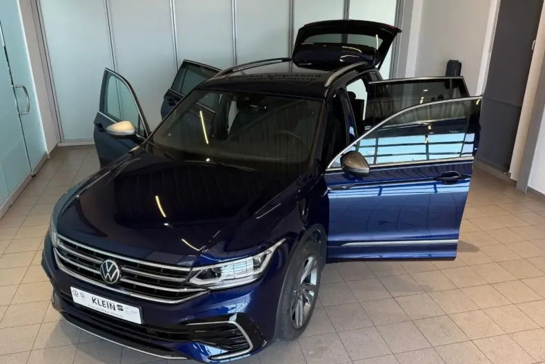 Volkswagen Tiguan Allspace din 2023 cu 38.018 km - oferta VOL108848 - foto 2