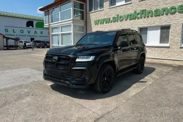 Toyota Land Cruiser din 2023 - oferta TOY108849