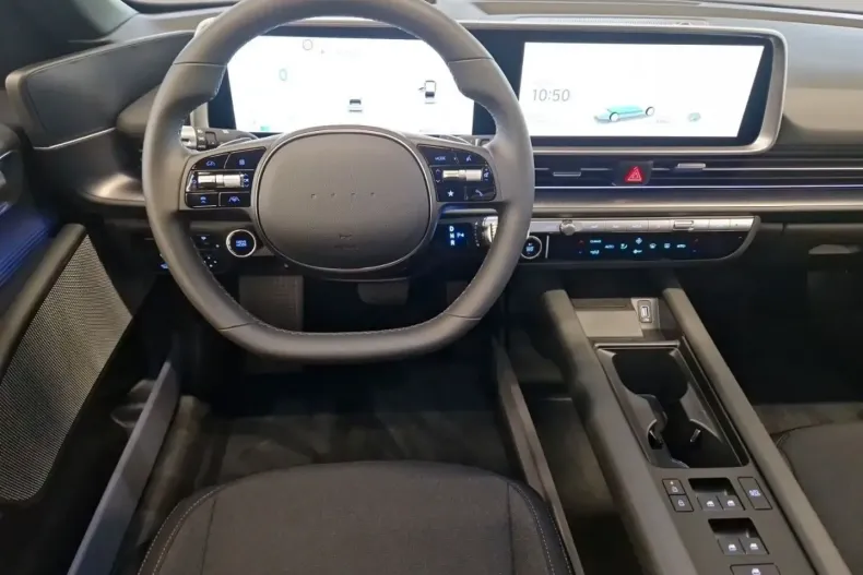 Hyundai IONIQ 6 din 2024 cu 2.500 km - oferta HYU108851 - foto 10