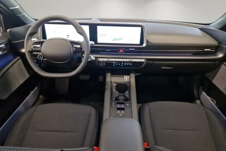 Hyundai IONIQ 6 din 2024 cu 2.500 km - oferta HYU108851 - foto 11