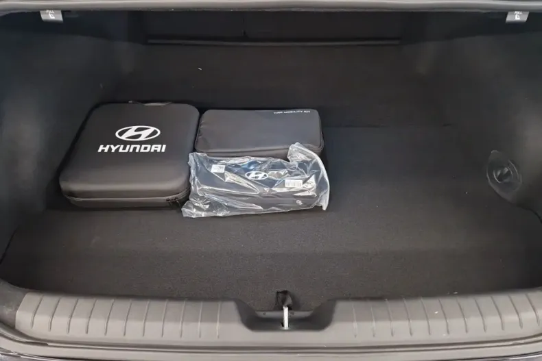 Hyundai IONIQ 6 din 2024 cu 2.500 km - oferta HYU108851 - foto 12