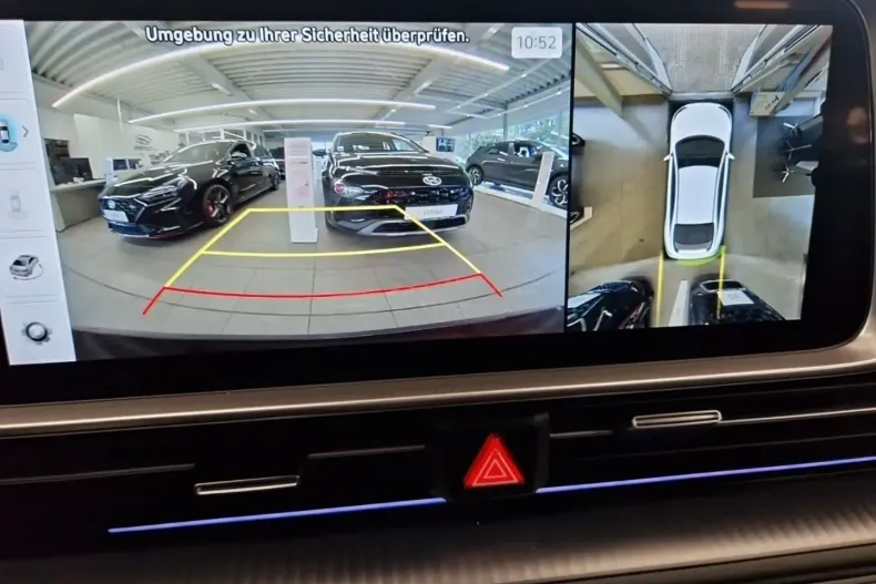 Hyundai IONIQ 6 din 2024 cu 2.500 km - oferta HYU108851 - foto 19