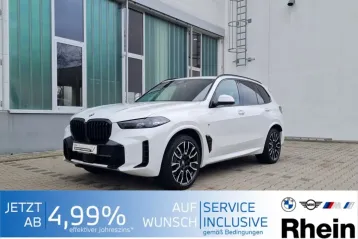 BMW X5 din 2024 - oferta BMW108854