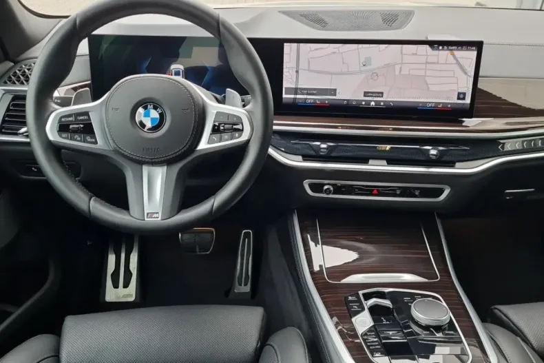 BMW X5 din 2024 cu 17.955 km - oferta BMW108854 - foto 2