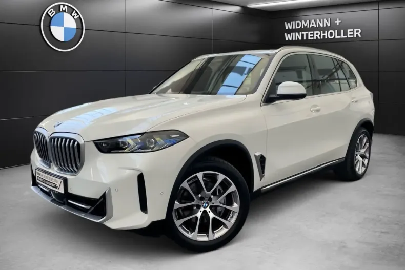 BMW X5 din 2024 cu 33.100 km - oferta BMW108855 - foto 1