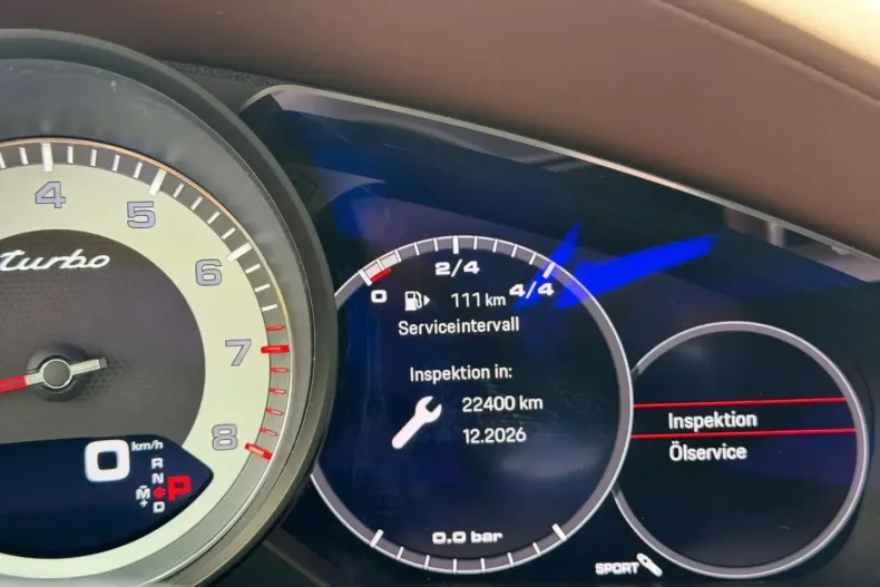 Porsche Cayenne din 2022 cu 75.000 km - oferta POR108857 - foto 33