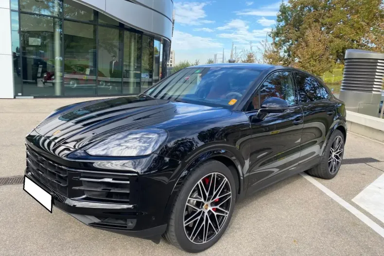 Porsche Cayenne din 2024 cu 8.500 km - oferta POR108859 - foto 1