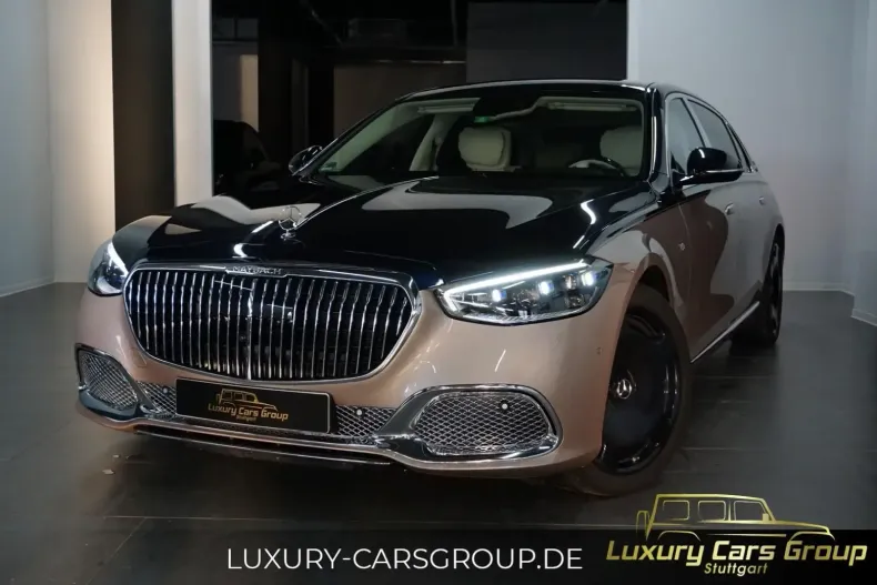 Mercedes-Benz S 680 din 2023 cu 4.500 km - oferta MER108860 - foto 1