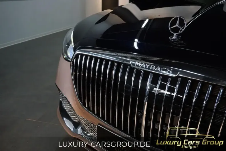 Mercedes-Benz S 680 din 2023 cu 4.500 km - oferta MER108860 - foto 3