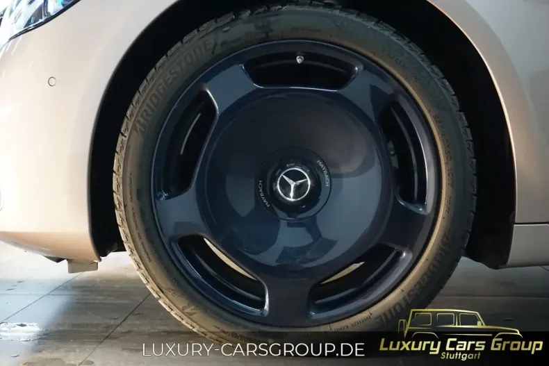 Mercedes-Benz S 680 din 2023 cu 4.500 km - oferta MER108860 - foto 4