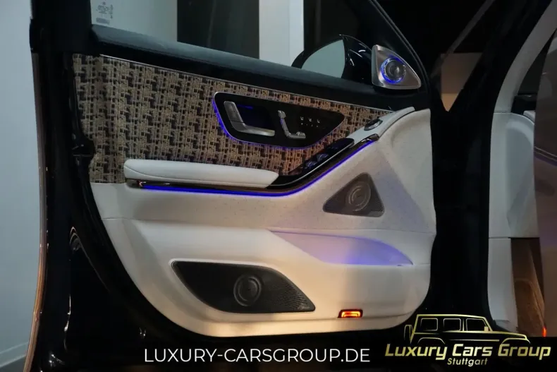 Mercedes-Benz S 680 din 2023 cu 4.500 km - oferta MER108860 - foto 9