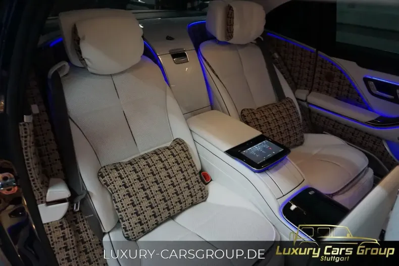 Mercedes-Benz S 680 din 2023 cu 4.500 km - oferta MER108860 - foto 13