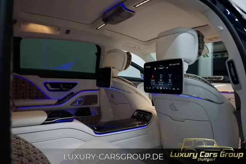 Mercedes-Benz S 680 din 2023 cu 4.500 km - oferta MER108860 - foto 14