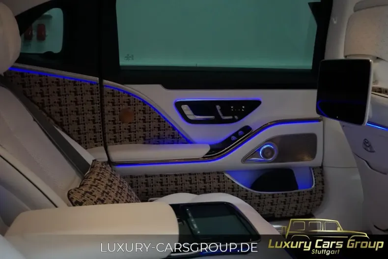 Mercedes-Benz S 680 din 2023 cu 4.500 km - oferta MER108860 - foto 16