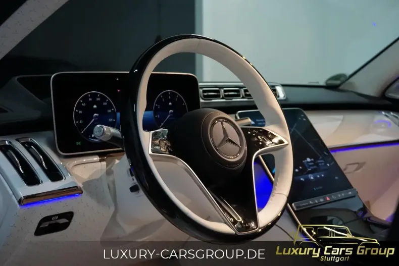 Mercedes-Benz S 680 din 2023 cu 4.500 km - oferta MER108860 - foto 18