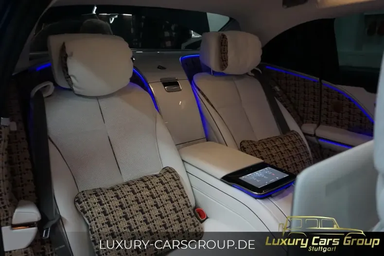 Mercedes-Benz S 680 din 2023 cu 4.500 km - oferta MER108860 - foto 24