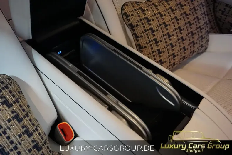 Mercedes-Benz S 680 din 2023 cu 4.500 km - oferta MER108860 - foto 25