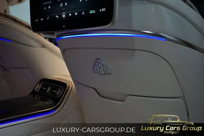 Mercedes-Benz S 680 din 2023 cu 4.500 km - oferta MER108860 - foto 27