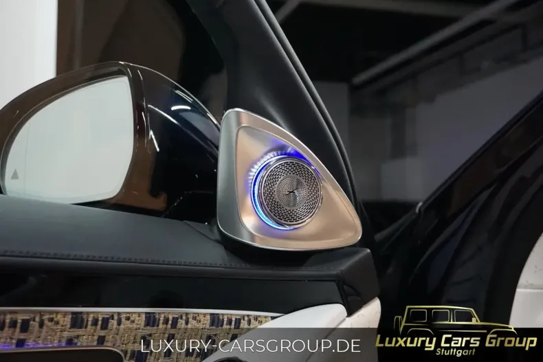 Mercedes-Benz S 680 din 2023 cu 4.500 km - oferta MER108860 - foto 30