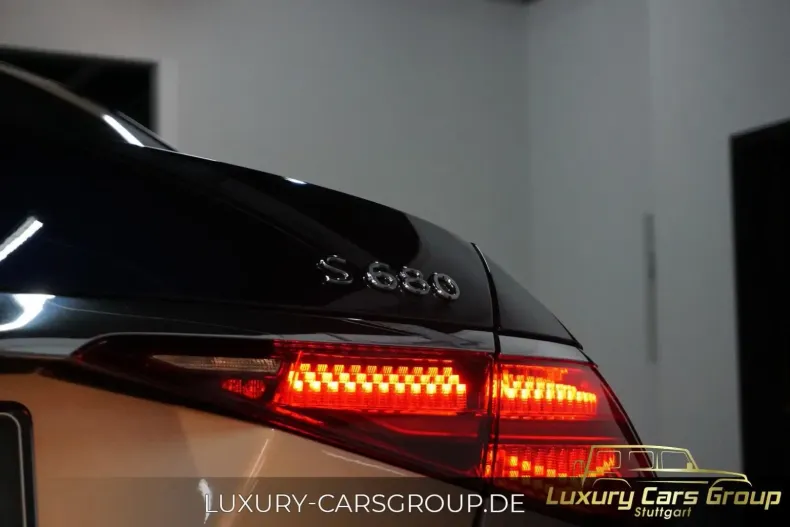 Mercedes-Benz S 680 din 2023 cu 4.500 km - oferta MER108860 - foto 32