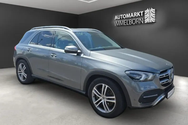 Mercedes-Benz GLE 450 din 2020 cu 53.495 km - oferta MER108863 - foto 1
