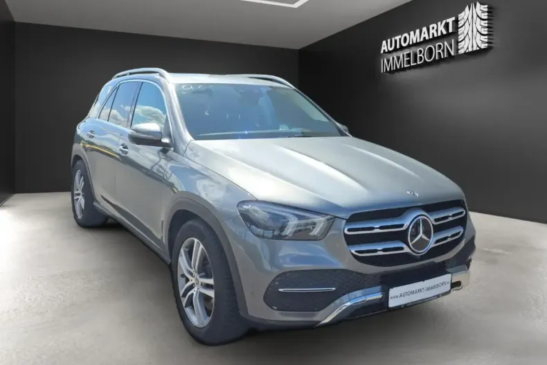 Mercedes-Benz GLE 450 din 2020 cu 53.495 km - oferta MER108863 - foto 2