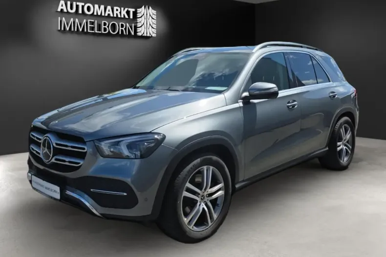 Mercedes-Benz GLE 450 din 2020 cu 53.495 km - oferta MER108863 - foto 3