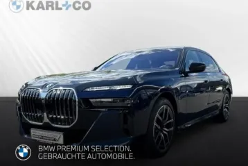 BMW 740 din 2024 - oferta BMW108864