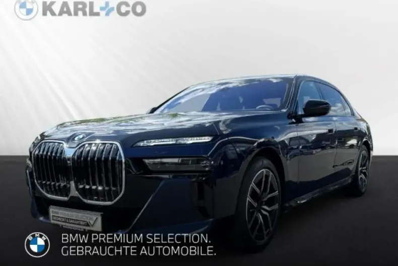 BMW 740 din 2024 cu 6.558 km - oferta BMW108864 - foto 1