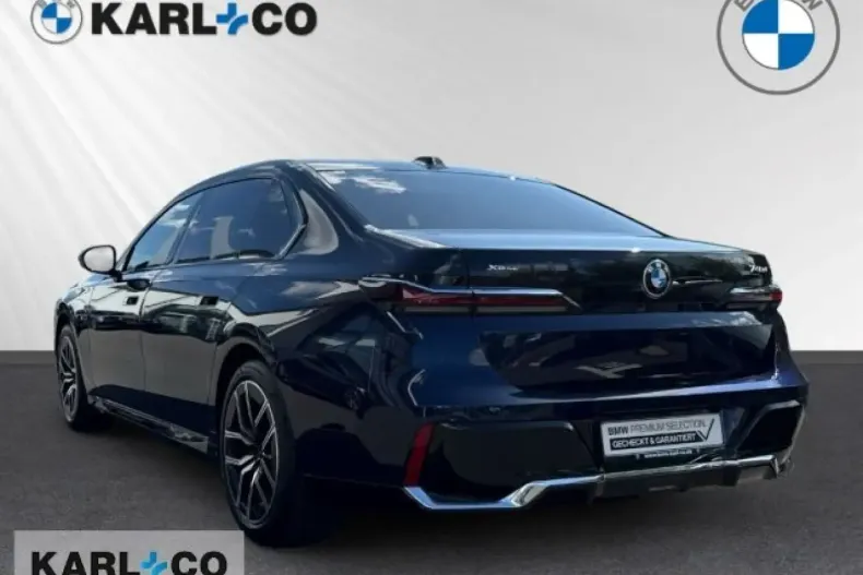 BMW 740 din 2024 cu 6.558 km - oferta BMW108864 - foto 3