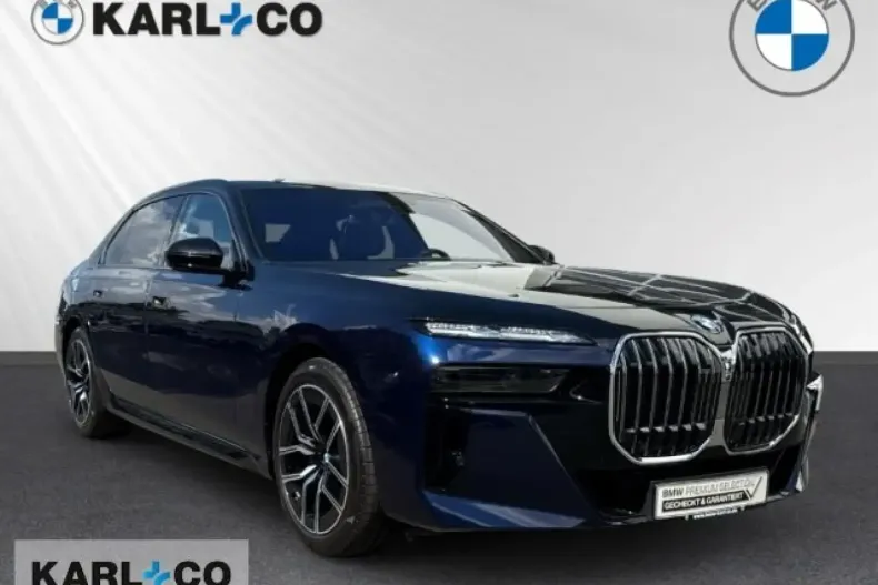 BMW 740 din 2024 cu 6.558 km - oferta BMW108864 - foto 6
