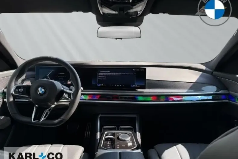 BMW 740 din 2024 cu 6.558 km - oferta BMW108864 - foto 10