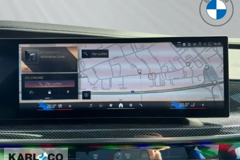 BMW 740 din 2024 cu 6.558 km - oferta BMW108864 - foto 11