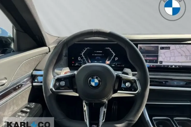 BMW 740 din 2024 cu 6.558 km - oferta BMW108864 - foto 12
