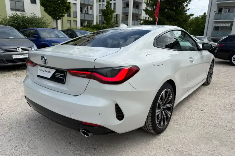 BMW 420 din 2021 cu 55.000 km - oferta BMW108866 - foto 6