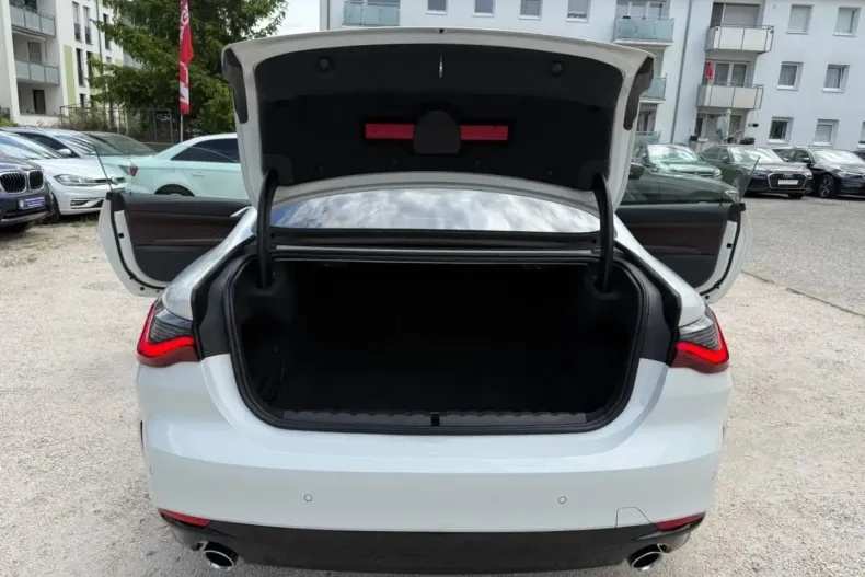 BMW 420 din 2021 cu 55.000 km - oferta BMW108866 - foto 15