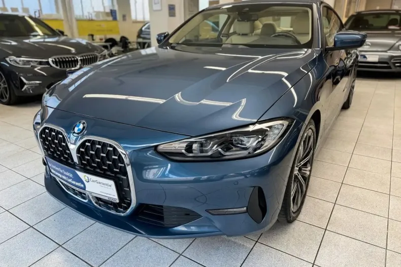 BMW 420 din 2021 cu 62.000 km - oferta BMW108867 - foto 3
