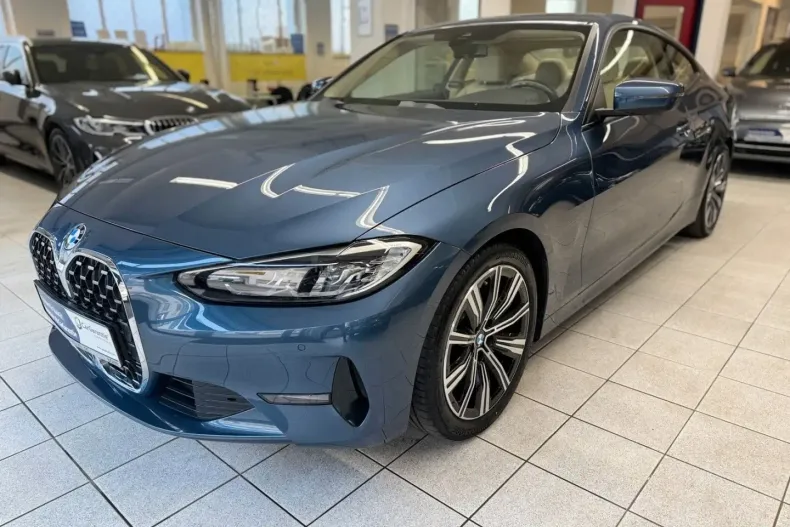 BMW 420 din 2021 cu 62.000 km - oferta BMW108867 - foto 4