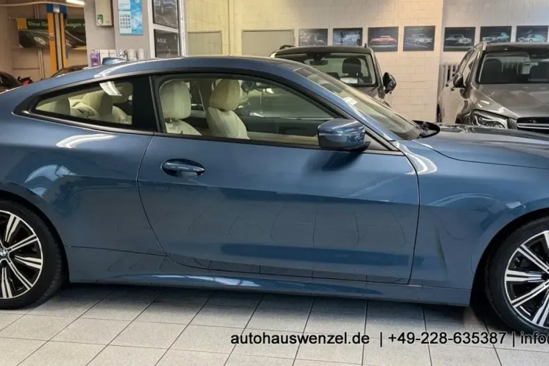 BMW 420 din 2021 cu 62.000 km - oferta BMW108867 - foto 7