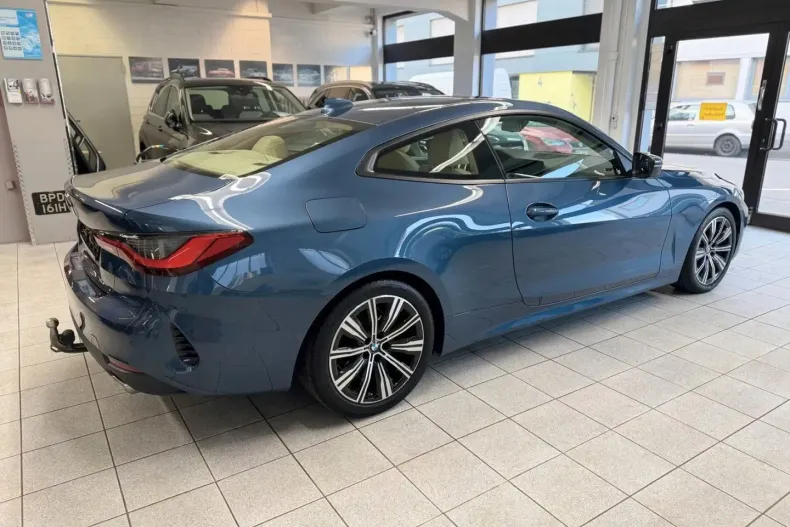 BMW 420 din 2021 cu 62.000 km - oferta BMW108867 - foto 8