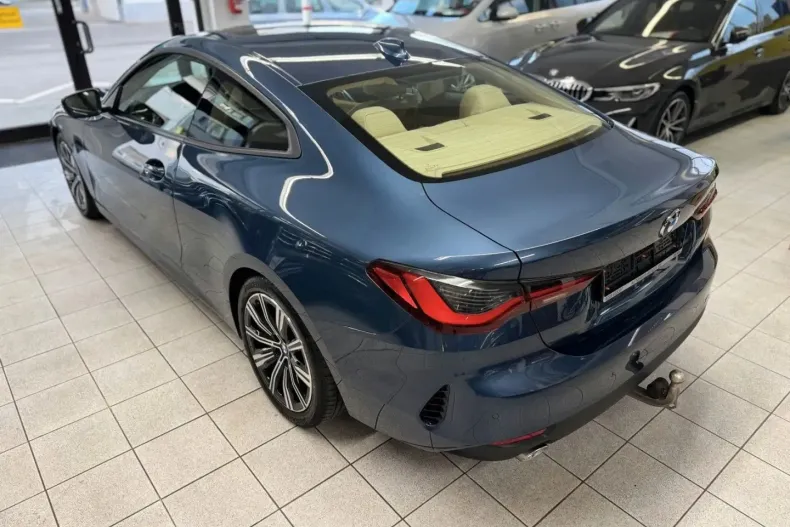 BMW 420 din 2021 cu 62.000 km - oferta BMW108867 - foto 11
