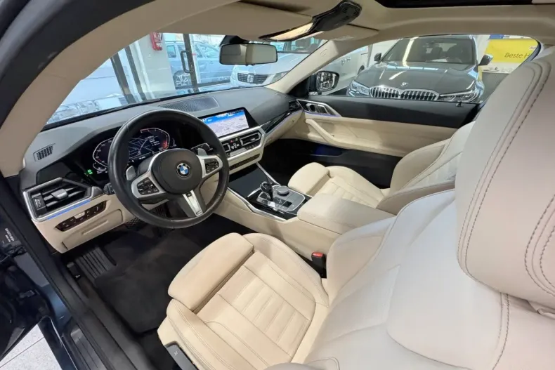 BMW 420 din 2021 cu 62.000 km - oferta BMW108867 - foto 13