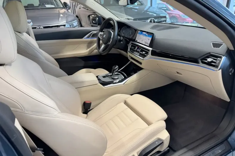 BMW 420 din 2021 cu 62.000 km - oferta BMW108867 - foto 19