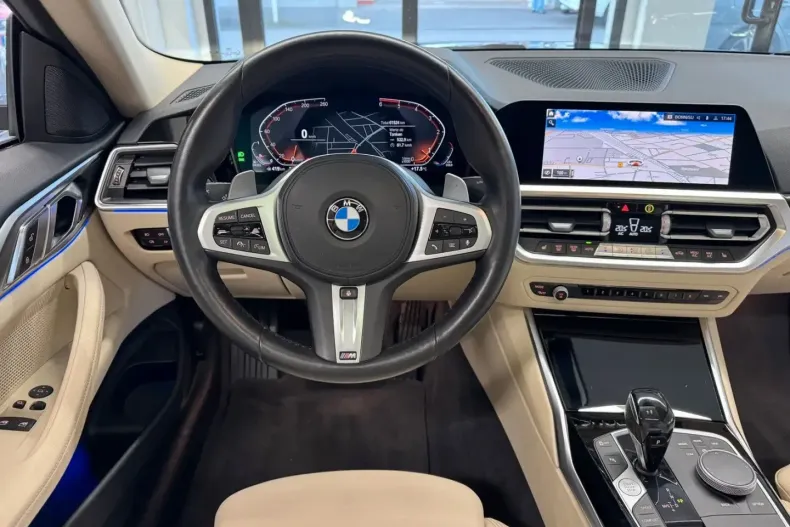 BMW 420 din 2021 cu 62.000 km - oferta BMW108867 - foto 25