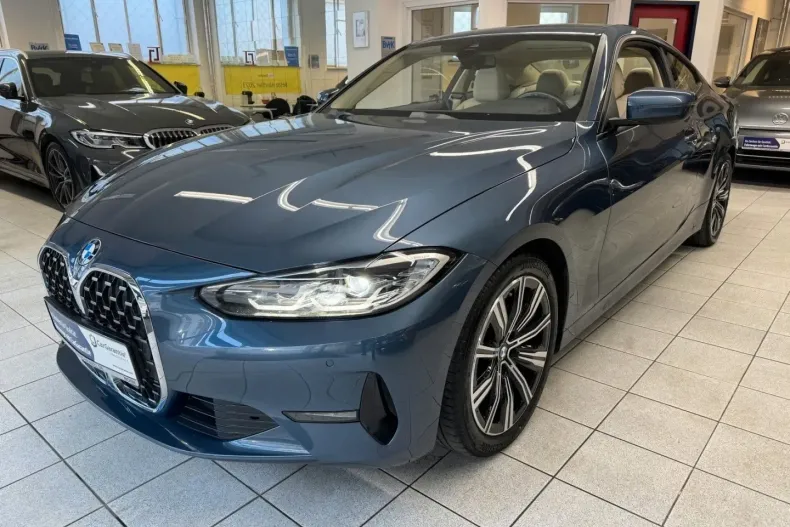 BMW 420 din 2021 cu 62.000 km - oferta BMW108867 - foto 35