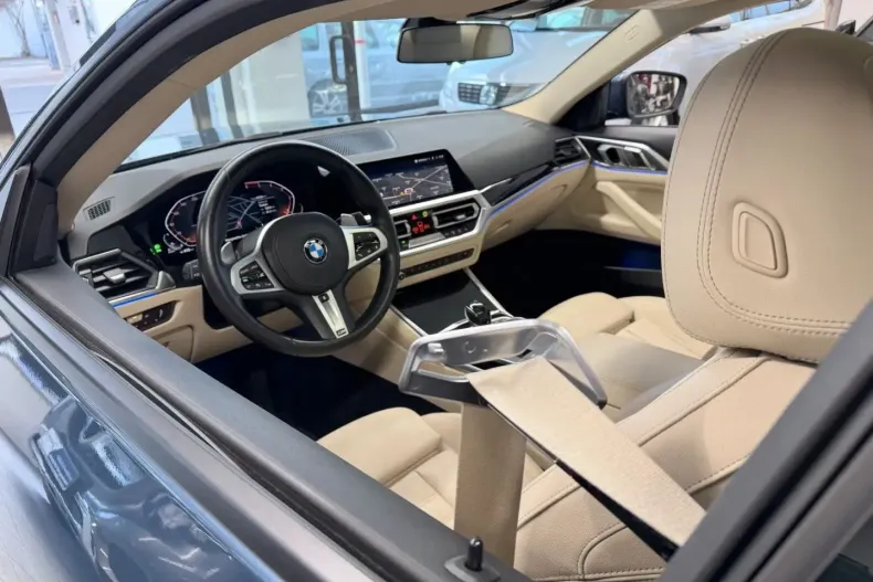 BMW 420 din 2021 cu 62.000 km - oferta BMW108867 - foto 37