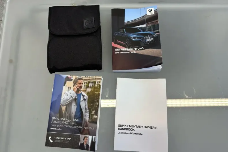 BMW 420 din 2021 cu 62.000 km - oferta BMW108867 - foto 43